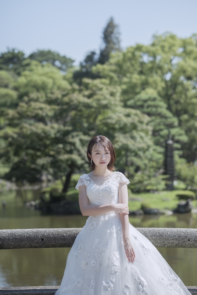 【tagless 】“ナチュラル”を叶えるお二人だけの前撮り