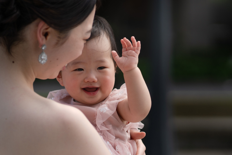 【カラードレス】色選びで叶える“理想の花嫁スタイル”