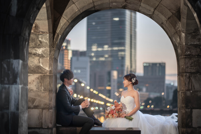 【家族婚】あたたかい時間を大切にする結婚式