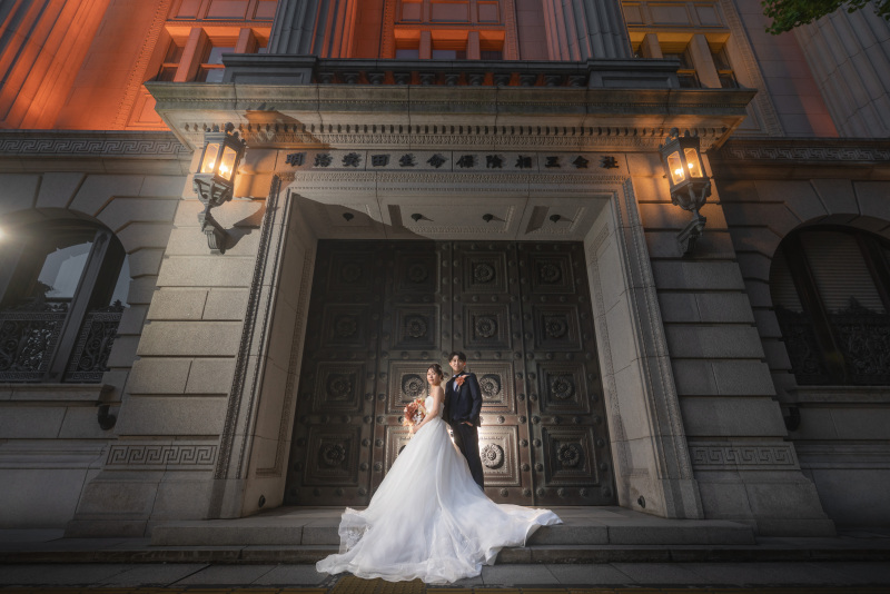 【家族婚】あたたかい時間を大切にする結婚式