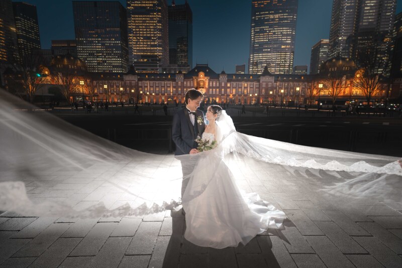【家族婚】あたたかい時間を大切にする結婚式