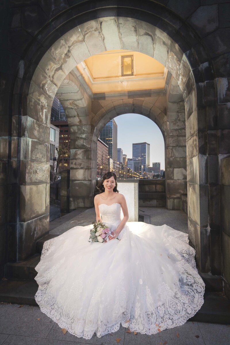 【透明感の光】ガラスが彩る&ldquo;都会クリアショット&rdquo;