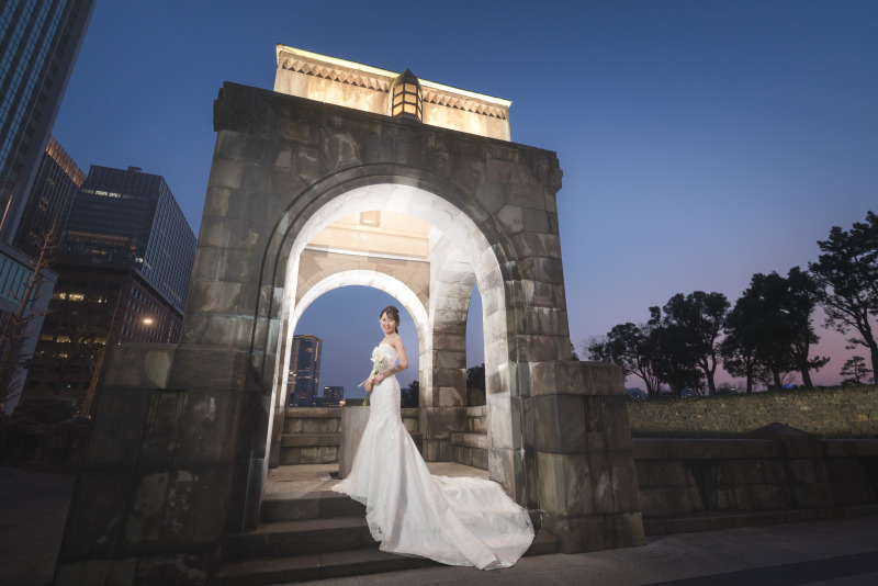 【アクセサリー選び】ドレスを引き立てる輝きを