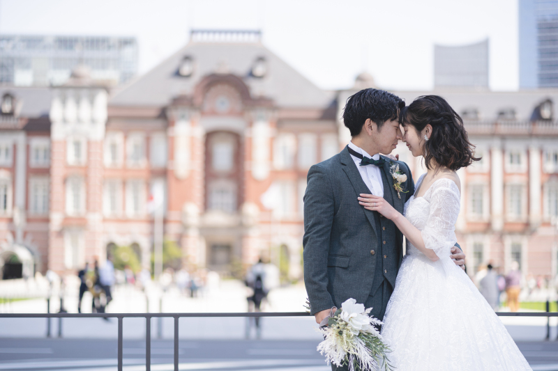 【アクセサリー選び】ドレスを引き立てる輝きを