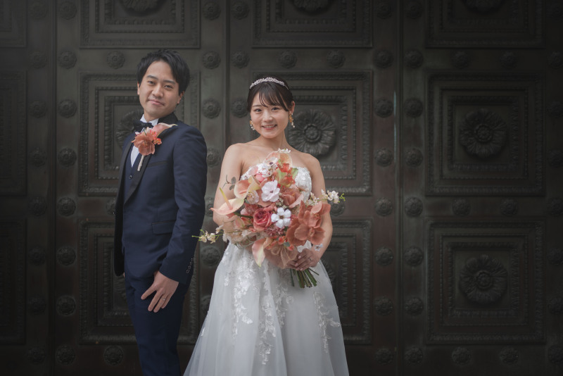 【1枚1枚に思いを込めて】フォトウェディングに込める私たちの想い