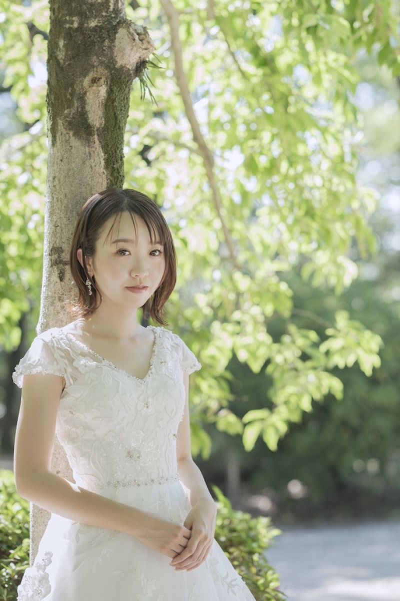 【tagless 】“ナチュラル”を叶えるお二人だけの前撮り