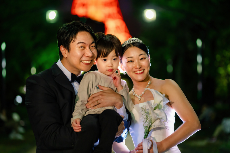 【春分の日を前に】つながる夫婦の絆