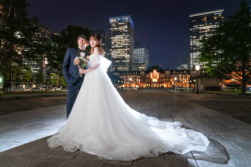 【視線の向き】目線ひとつで変わる写真の表情