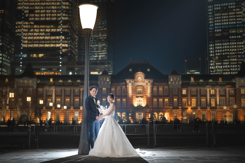 【家族婚】あたたかい時間を大切にする結婚式