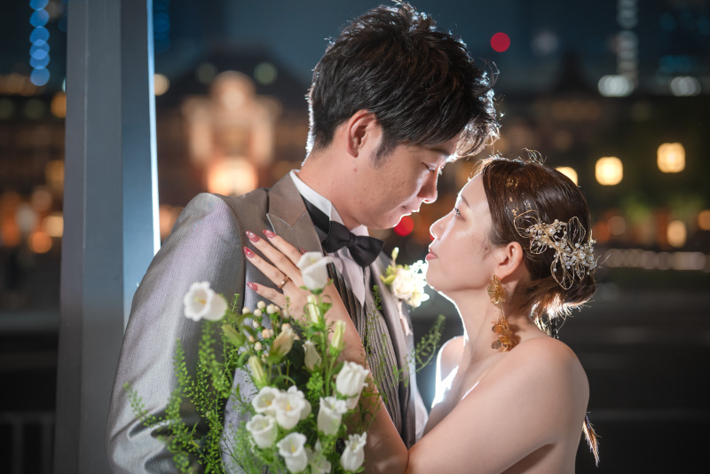 【ロケーション】名古屋の街に映える“ガラス建築フォト”