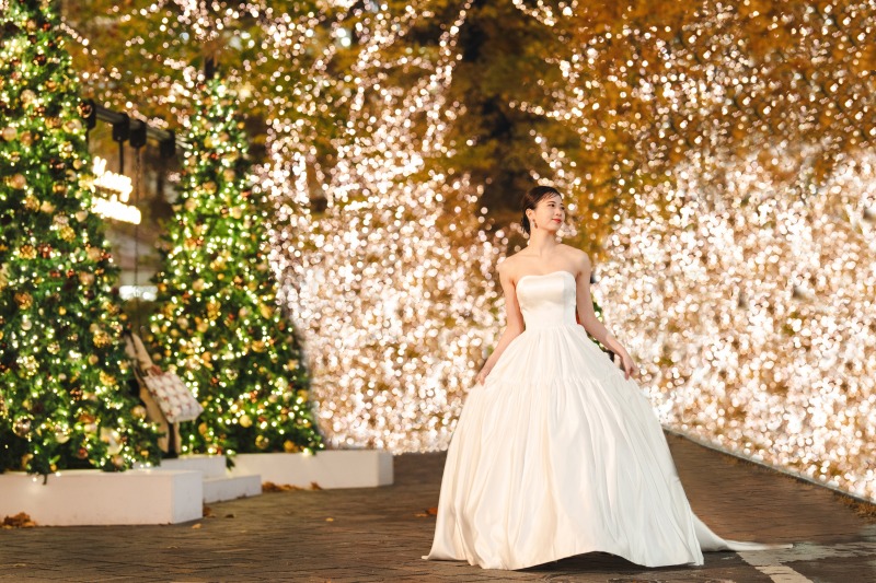 【家族婚】あたたかい時間を大切にする結婚式