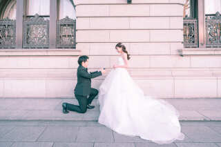 【芝生ロケで叶える】自然体の笑顔を引き出すコツ