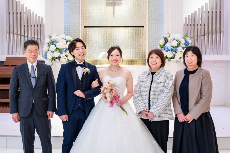 【春分の日を前に】つながる夫婦の絆