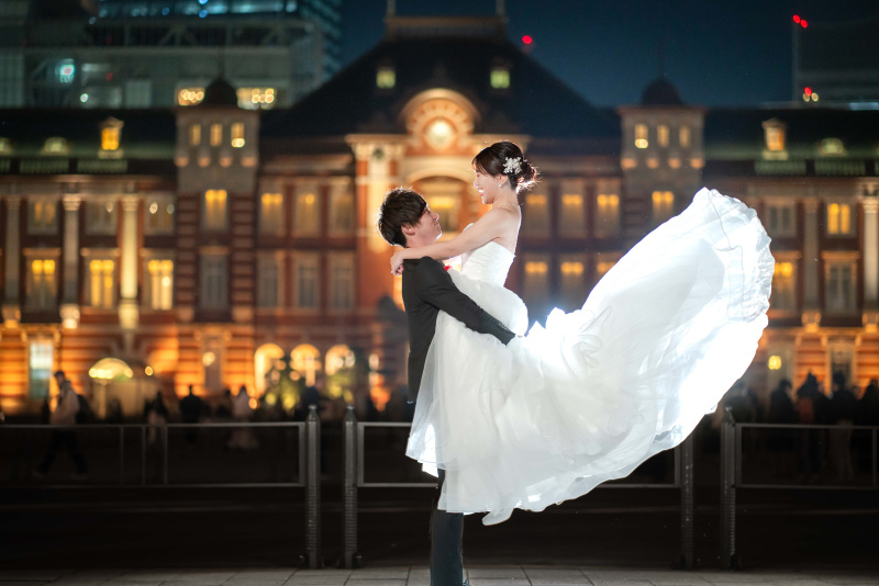 【自分らしい結婚式】ふたりの想いを形に