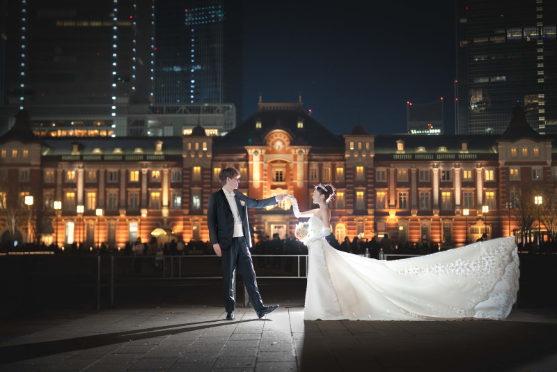 【自分らしい結婚式】ふたりの想いを形に