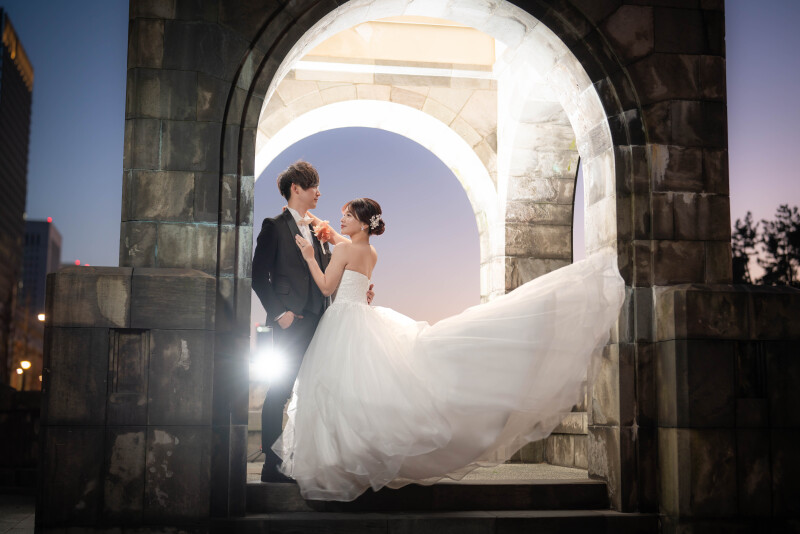 【大切な人へ想いを届ける】結婚報告に使いたいフォトアイデア