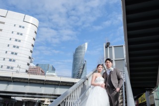 【家族婚】あたたかい時間を大切にする結婚式