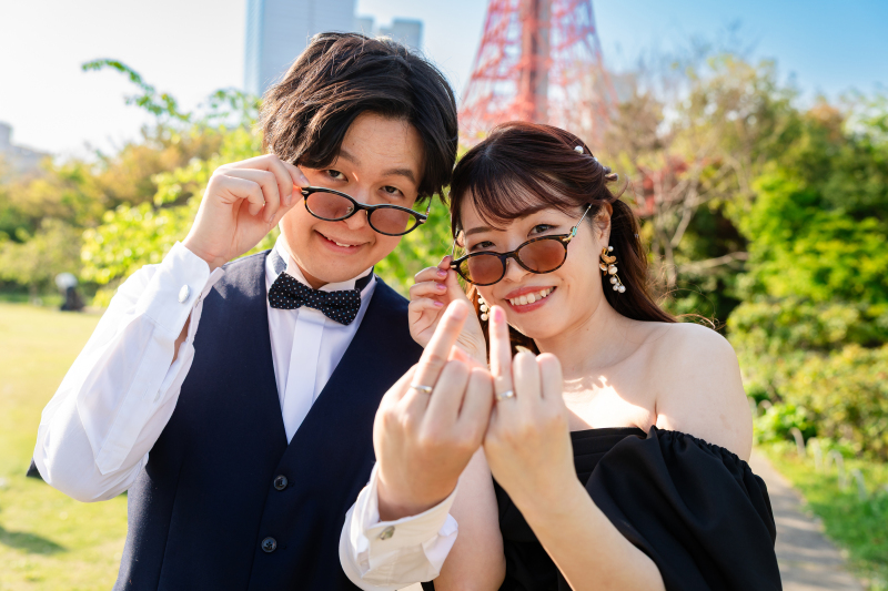 【前撮りのすすめ】“リラックスした笑顔”を残す撮影時間