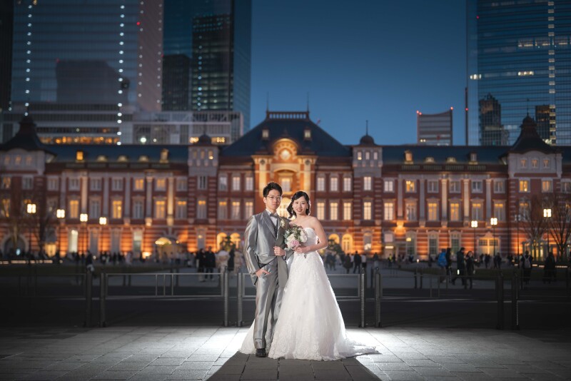 【春のドレス撮影を彩る】おすすめのヘアアクセサリー