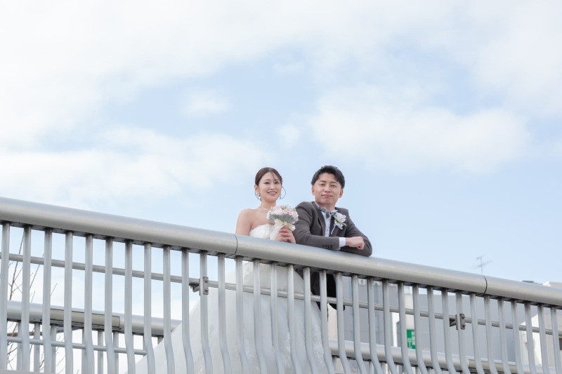 【大切な人へ想いを届ける】結婚報告に使いたいフォトアイデア