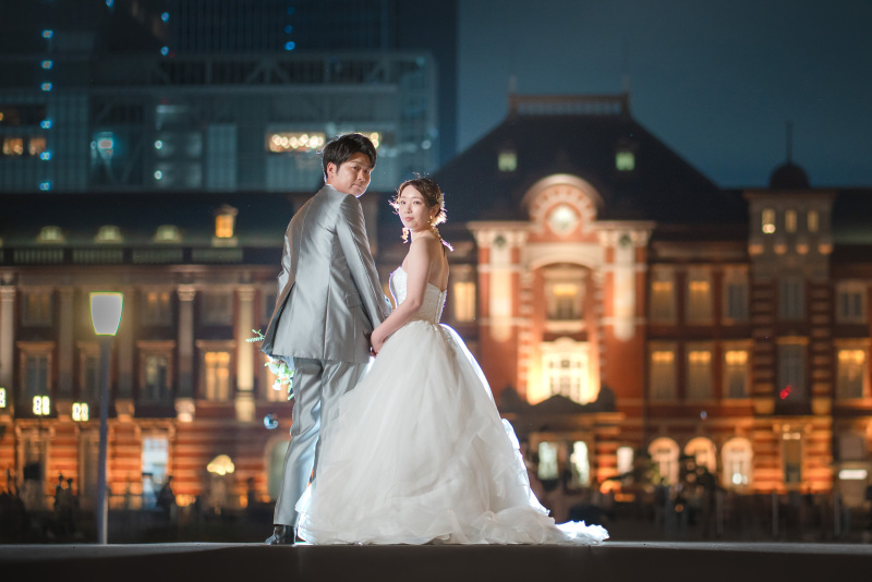 【視線の向き】目線ひとつで変わる写真の表情