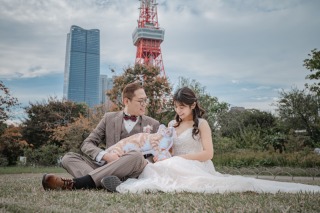 【ヘアメイクの想い】花嫁を支える瞬間