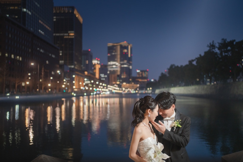 【ロケーション】名古屋の街に映える“ガラス建築フォト”