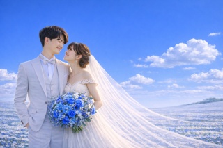 ウェディングフォトブランド「アンシャンテ」20周年を迎えました