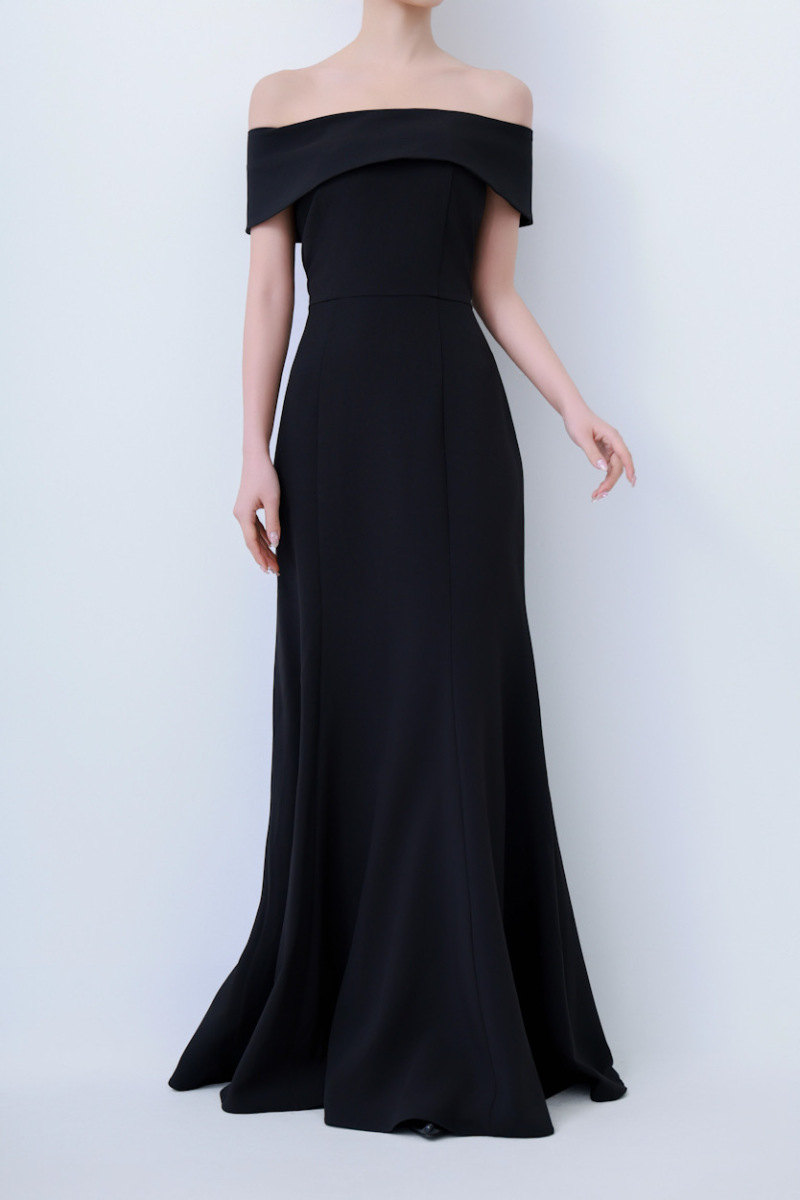 ドレス紹介【マーメイドドレス】