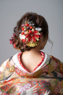 和装ヘアで後悔したくない！！