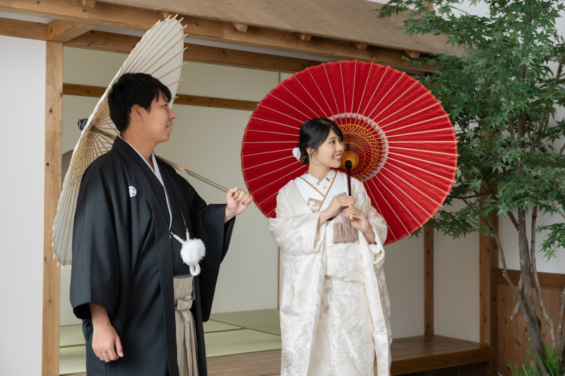 和装屋内庭園の魅力をたっぷりご紹介!