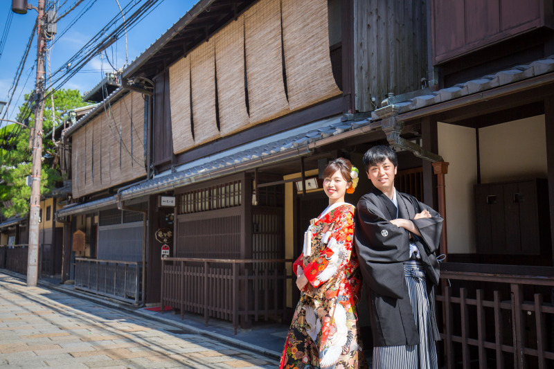 わざわざ足を運びたい！風情のある街並みが絵になる京都のロケーション 