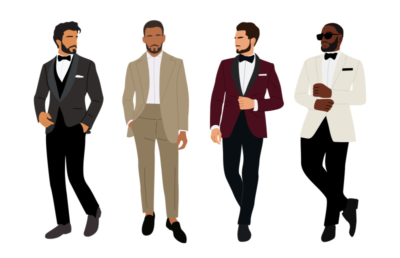 結婚式のネクタイ選びガイド|立場別の選び方や、色・柄・アクセサリーの活用まで解説