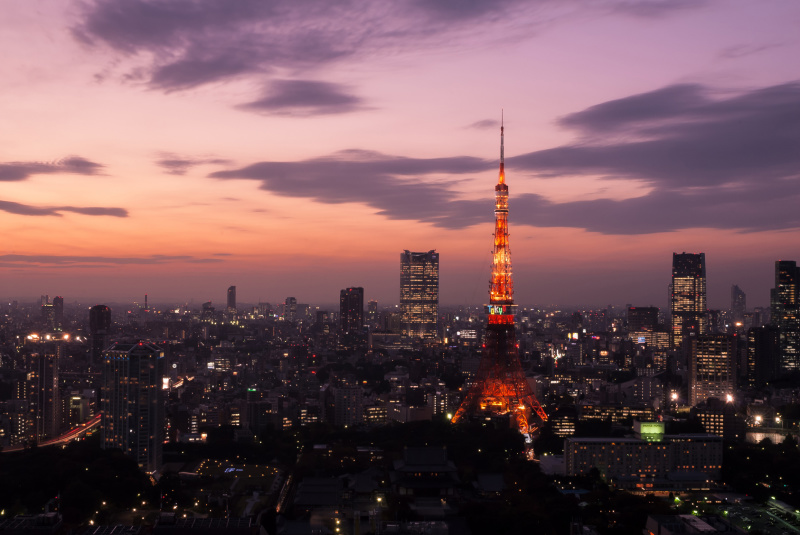 東京の人気フォトウエディングスポット 7選