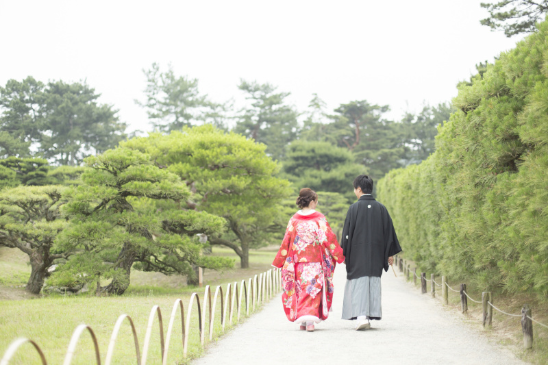 こんな写真を残したい!和装のロケーション撮影が素敵すぎる