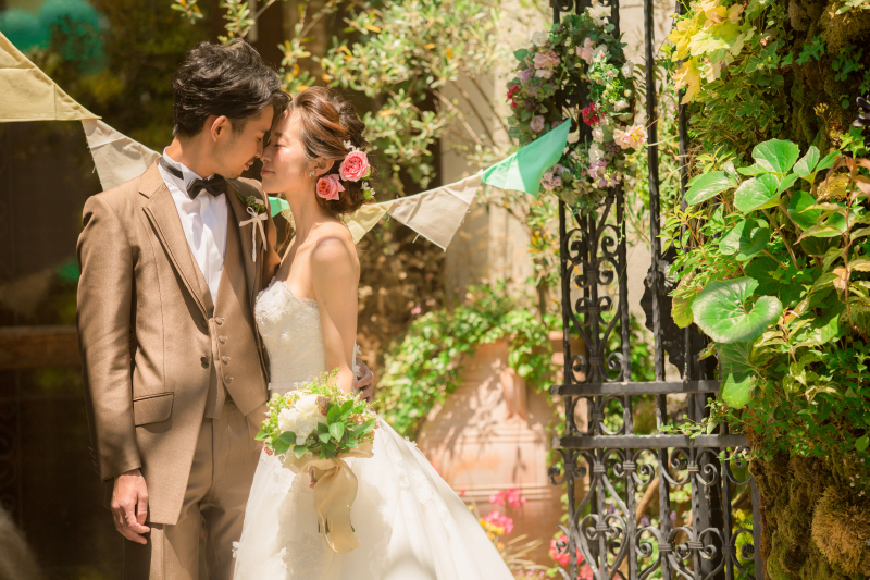 花嫁Beautyの極意Vol.4"フォトウエディングトータルコーデ術"2018トレンド大公開【PR】