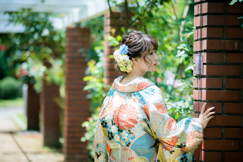 “ふらり京都”で前撮り! 自分らしさを足す「おしゃれ雅」スタイリング術♡【PR】