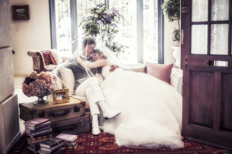 <一流クリエイター+結婚式場>で撮る新感覚フォト! こだわりbrideに響くSCENE+誕生【PR】