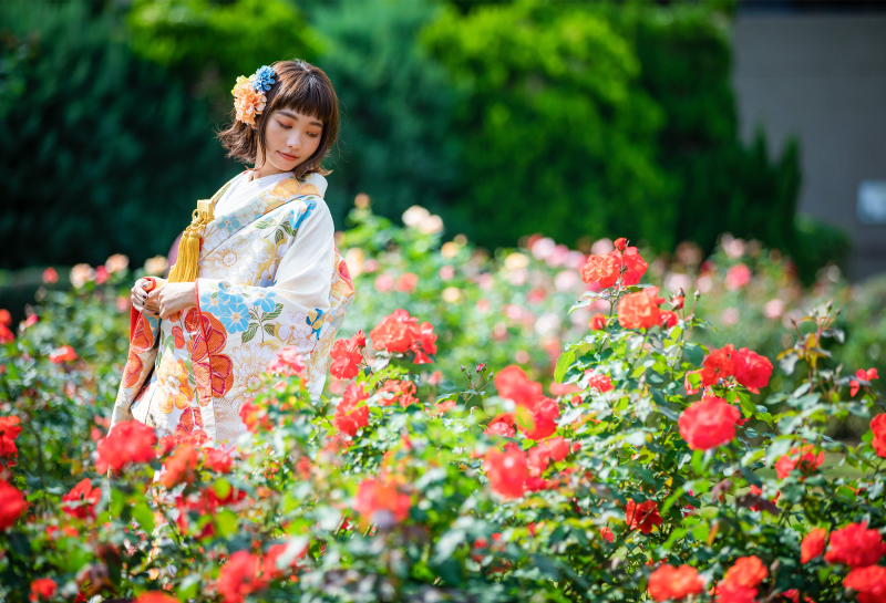 今年っぽさ満開！京都発“フォト映え”する和装前撮り講座【PR】