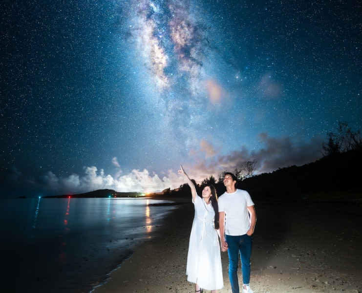 トレンド変化⁈新婚旅行は『国内』を楽しむカップルが増加【2023年調査】