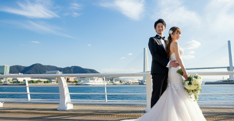 お色直し ドレス 黒 披露宴 結婚式 前撮り 二次会 パーティー 街