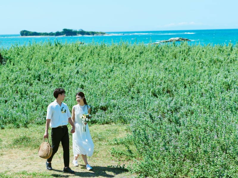 堅苦しさゼロ!自分たちらしいカジュアルなフォトウェディングを叶える完全ガイド