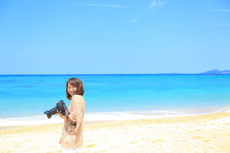 【フォトグラファーインタビュー】STUDIO SUNS 原田紗千子さん