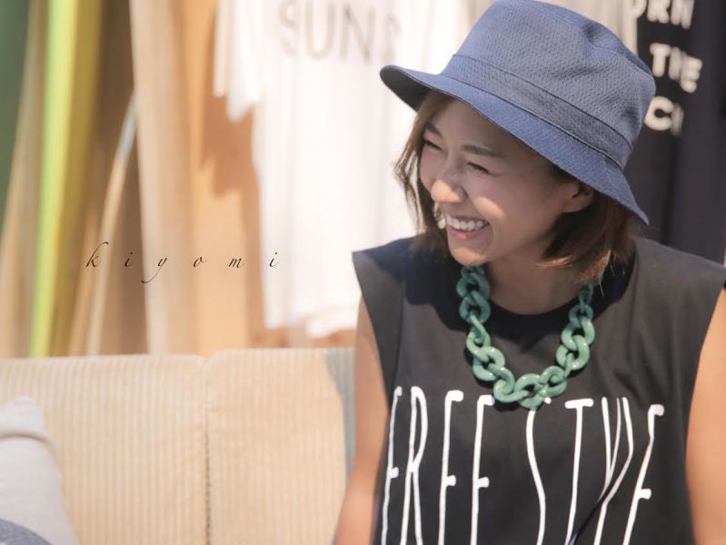 【ヘアメイクインタビュー】STUDIO SUNS 大江貴代美さん