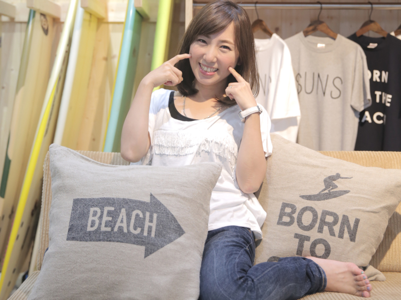 【ヘアメイクインタビュー】STUDIO SUNS 福田南さん