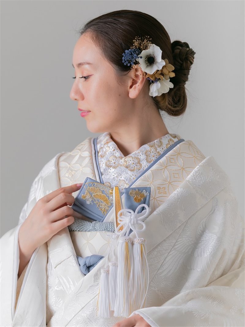 色掛下 金七宝