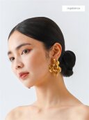 【orgablanca】DAFNE earring 