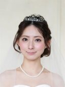 プラン内ティアラ・ネックレス・イヤリング