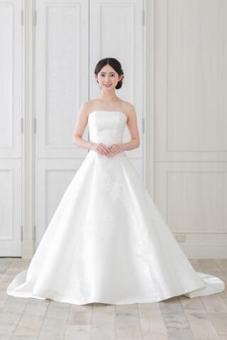 衣装 ドレス 小さな結婚式 お台場チャペル 東京都でフォトウェディング探すならphotorait