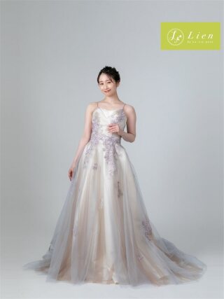 【Lien】overLilas mauve